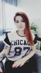 Кудина Марианна
