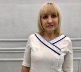 Андрющенко Ирина Ивановна