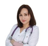 Гиндуллина Эльвира Ильшатовна