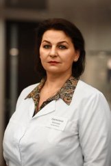 Котлова Светлана