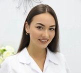 Оломская Виктория Александровна