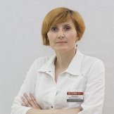 Кондрашева Елена Сергеевна