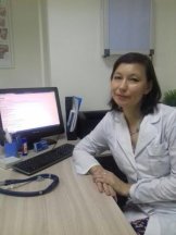 Сибгатуллина Наиля Асхатовна