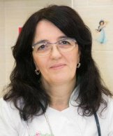 Балабекова Сабина Шарафединовна