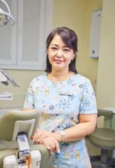 Хамраева Гули Хикматовна