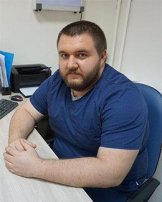 Лысенко Богдан Романович