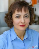 Исакова Юлия Сергеевна