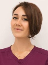 Рафикова Резеда Фартовна