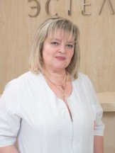 Глухова Марина Серафимовна