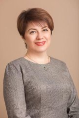 Максюкова Елена Викторовна