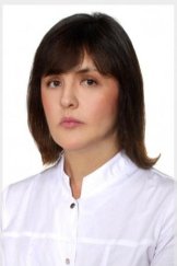 Рахманова Aнна Бахадыровна