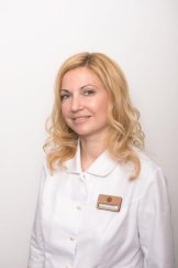 Агрон Анна Анатольевна