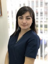 Анчек Аминет Аслановна