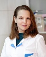Илюхина Анастасия Игоревна
