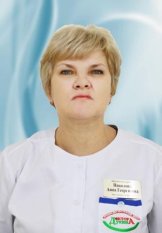 Николова Анна Георгиевна