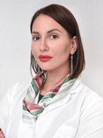 Минкина (Щербакова) Наталья Игоревна