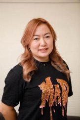 Осмонбекова Насима Насрединовна