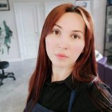 Карягина Галина