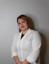 Исмаилова Эльнара