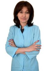 Гулямова Индира Курбановна