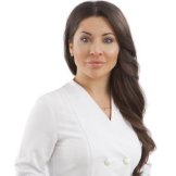 Агранович (Пономарева) Анна Васильевна