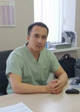 Рахимов Рашид Рахимович