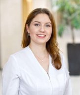 Поварова Анна Андреевна