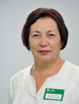 Гусева Лидия Семеновна