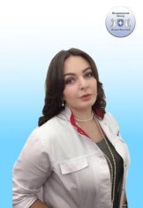 Суламанидзе Лика Автандиловна