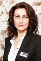 Стеценко Ольга