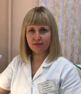 Бородина Жанна Олеговна