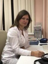 Кравцова Екатерина Александровна