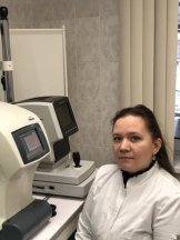 Суханова Екатерина Владимировна