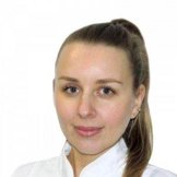 Тихонова Нина Юрьевна