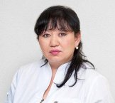 Чанышева Ирина Валериевна