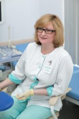 Железная Татьяна Михайловна