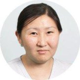 Гаряева Ирина Викторовна