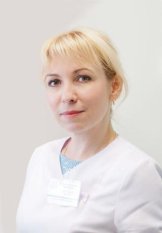Серебрякова Оксана Евгеньевна