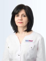 Чеишвилли Майя Гамлетовна