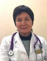Орловская Галина Борисовна
