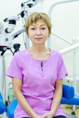 Кулешова Лилия Леонидовна