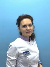 Волоскова Ольга Викторовна