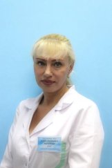 Ашгалиева Ирина Евгеньевна