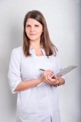 Жагорина Кристина Владимировна