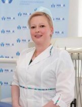 Зубкова Марина Михайловна