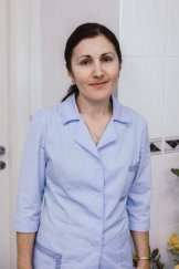 Стефановская Галина Валентиновна