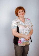Кондрашова Луиза Станиславовна