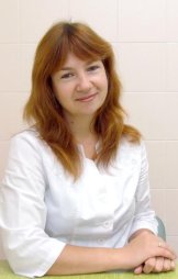 Гамова Надежда Сергеевна