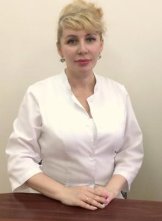 Азарова Наталья Владимировна