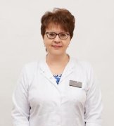 Стукалова Юлия Владимировна